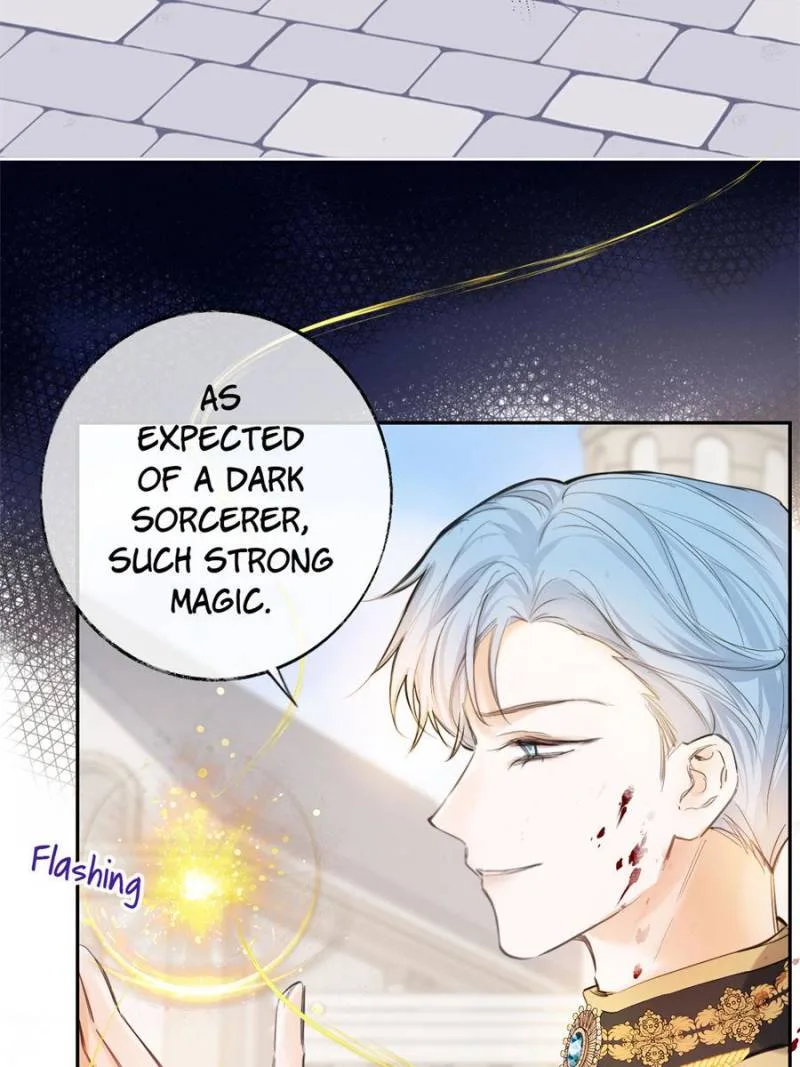 The Corrupted Witch Has No Choice But to Become a Villain Chapter 2 page 38
