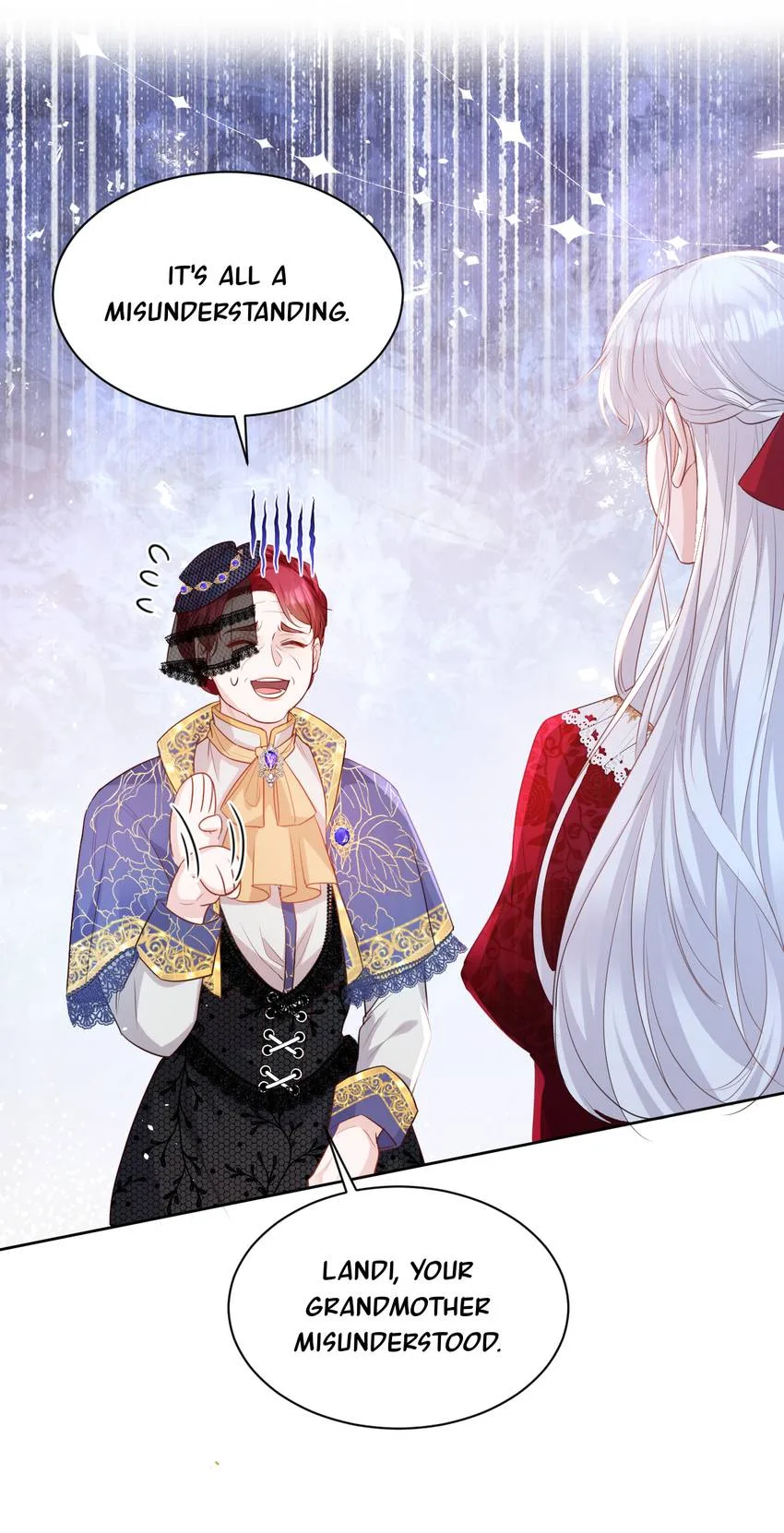 The Count’s Submissive Journal Chapter 5 page 12