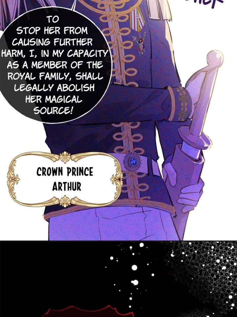 The Corrupted Witch Has No Choice But to Become a Villain Chapter 2 page 34