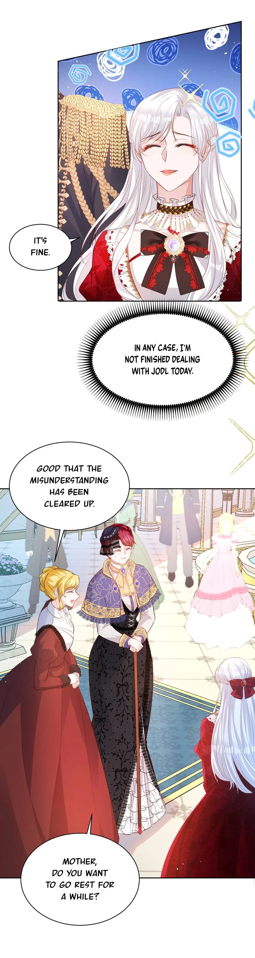 The Count’s Submissive Journal Chapter 5 page 13