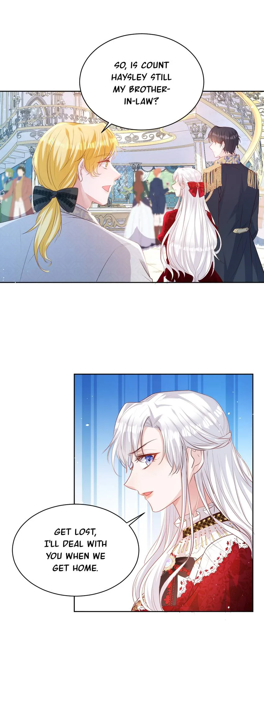 The Count’s Submissive Journal Chapter 5 page 14