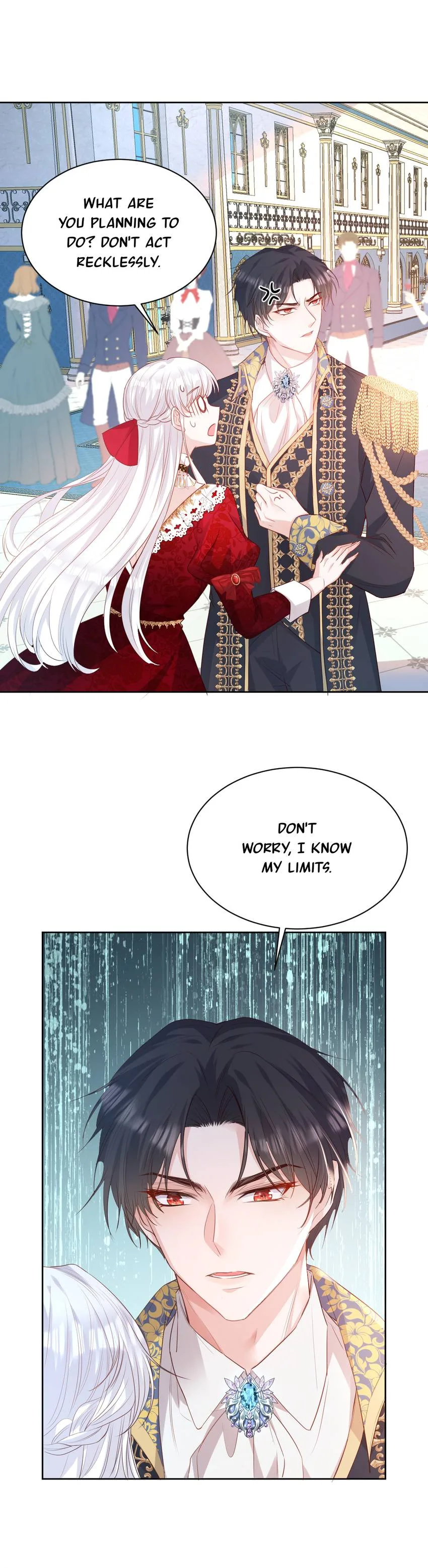 The Count’s Submissive Journal Chapter 5 page 26