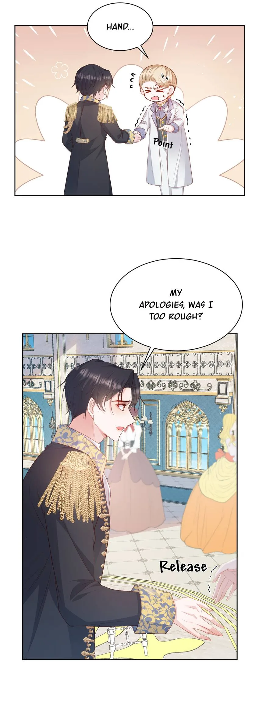 The Count’s Submissive Journal Chapter 5 page 38