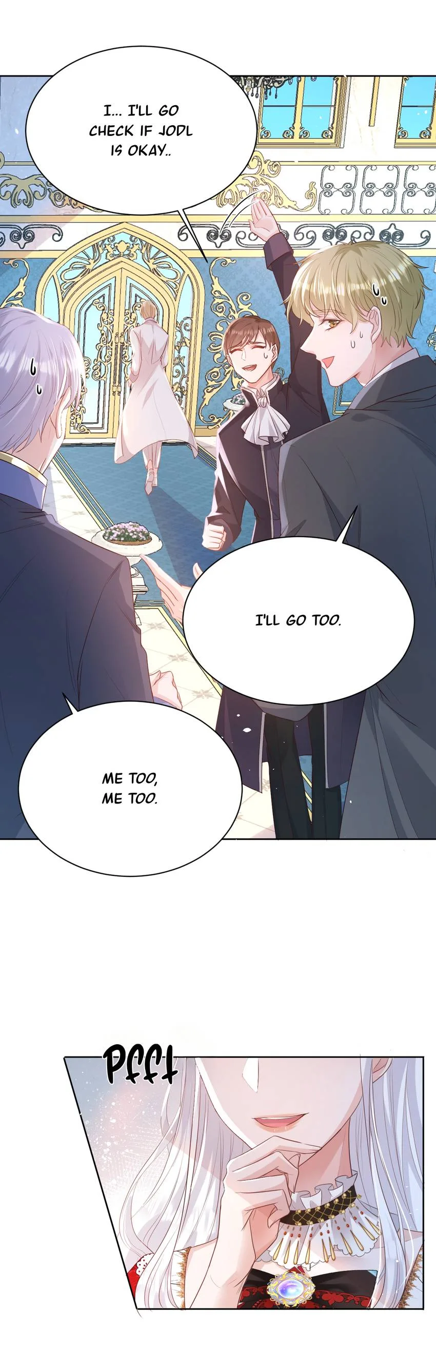 The Count’s Submissive Journal Chapter 5 page 42