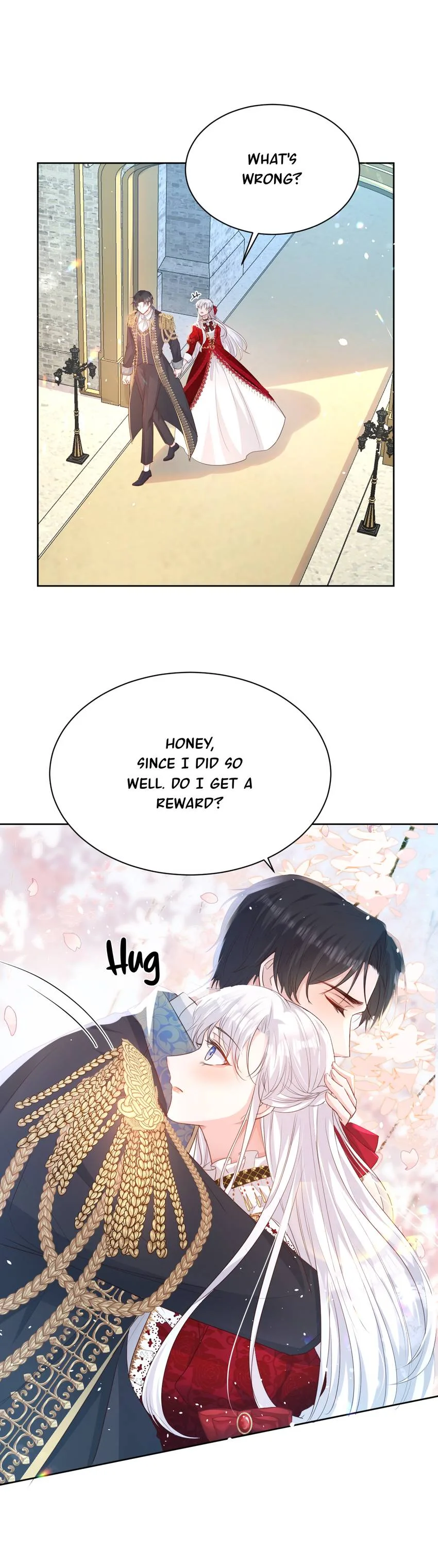 The Count’s Submissive Journal Chapter 5 page 48