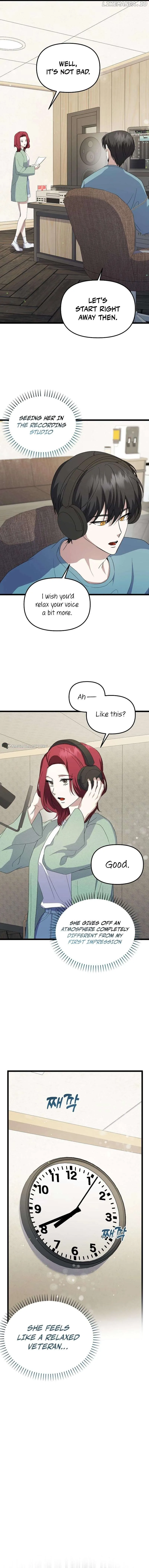 The Crazy Genius Composer Returns Chapter 5 page 6