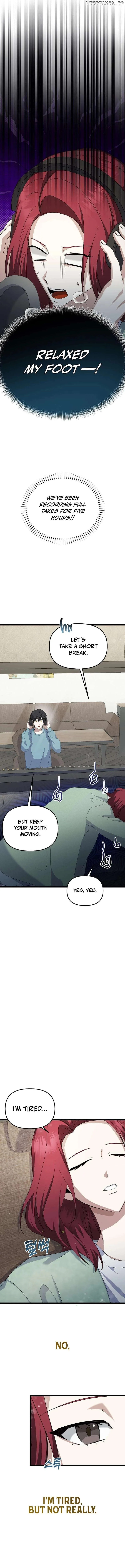 The Crazy Genius Composer Returns Chapter 5 page 7