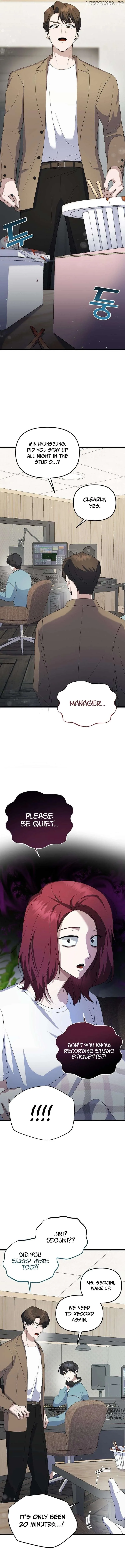 The Crazy Genius Composer Returns Chapter 5 page 9