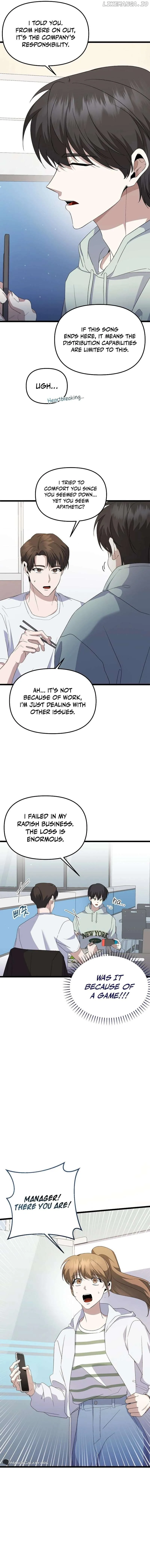 The Crazy Genius Composer Returns Chapter 5 page 14