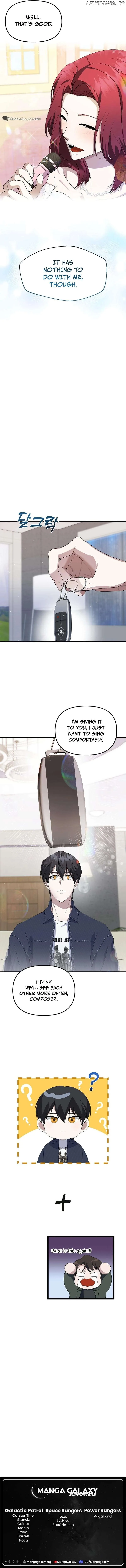 The Crazy Genius Composer Returns Chapter 5 page 17