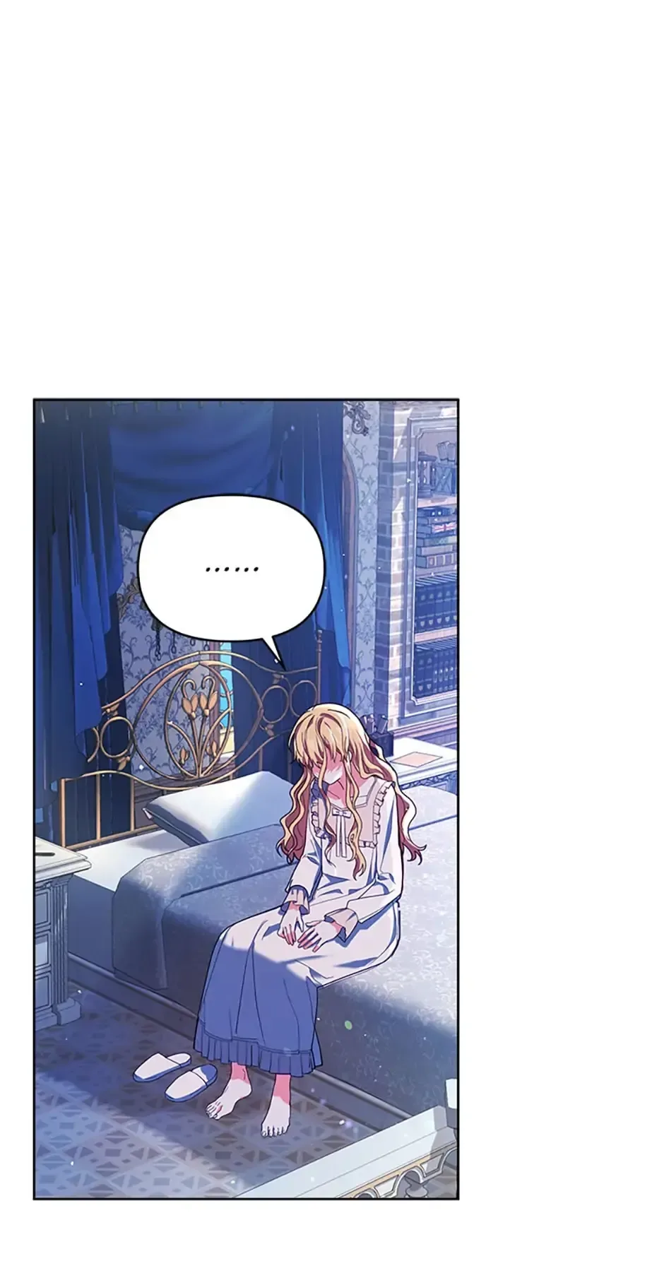 The Contract Couple: Ines & Kaisac Chapter 6 page 4