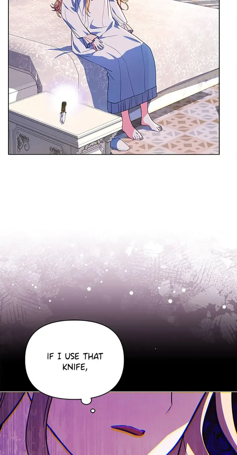 The Contract Couple: Ines & Kaisac Chapter 6 page 8