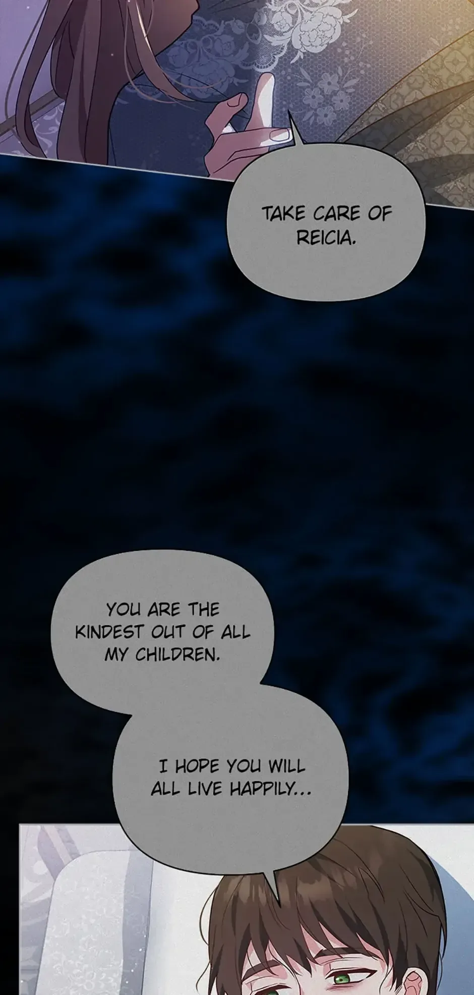 The Contract Couple: Ines & Kaisac Chapter 6 page 12