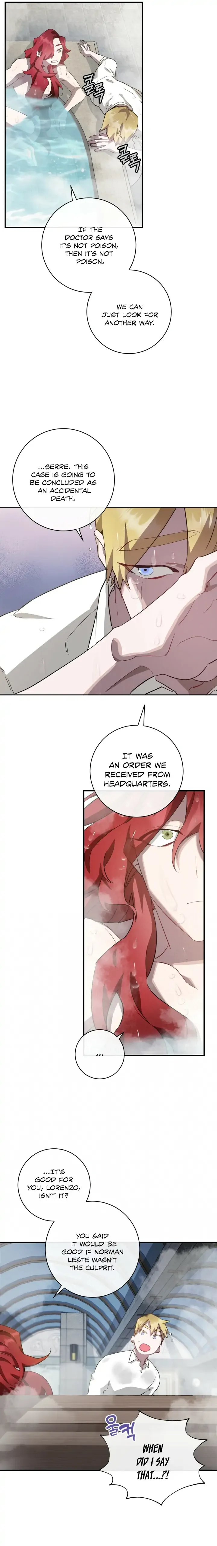 The Corpse Will Tell Chapter 5 page 6