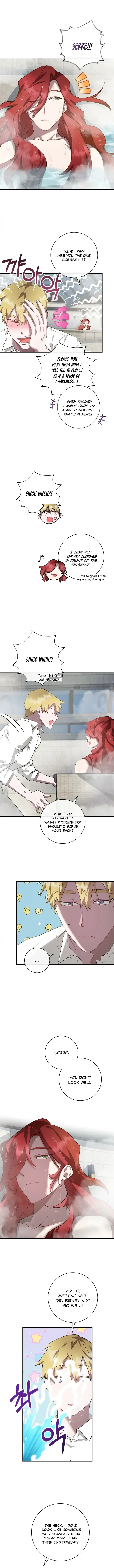 The Corpse Will Tell Chapter 5 page 5