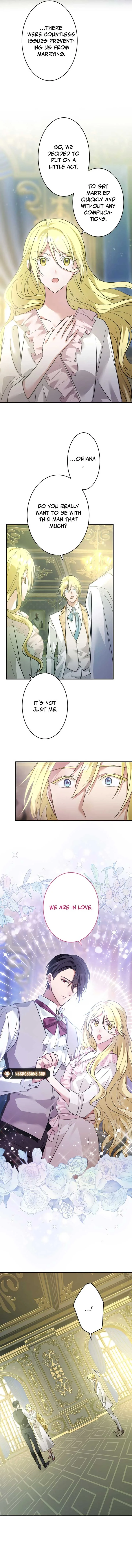 The Contract Marriage Doesn’t Include Obsession! Chapter 6 page 15