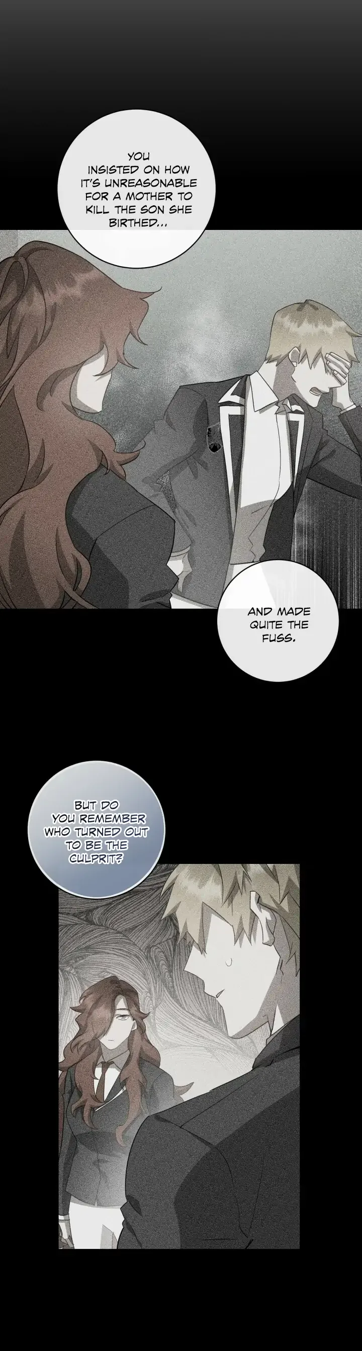 The Corpse Will Tell Chapter 5 page 8