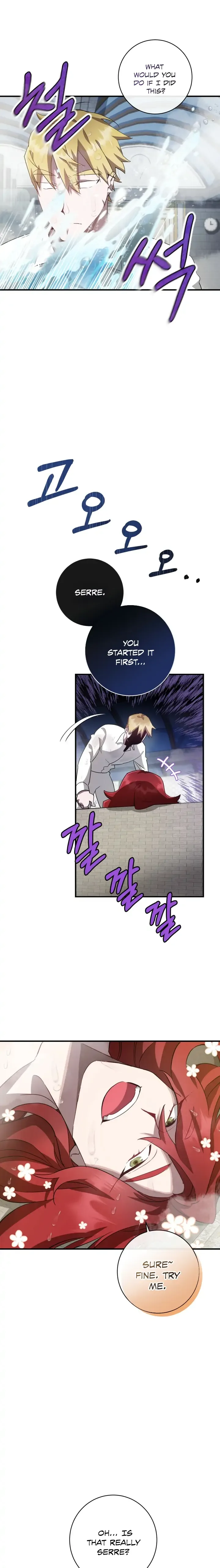 The Corpse Will Tell Chapter 5 page 12