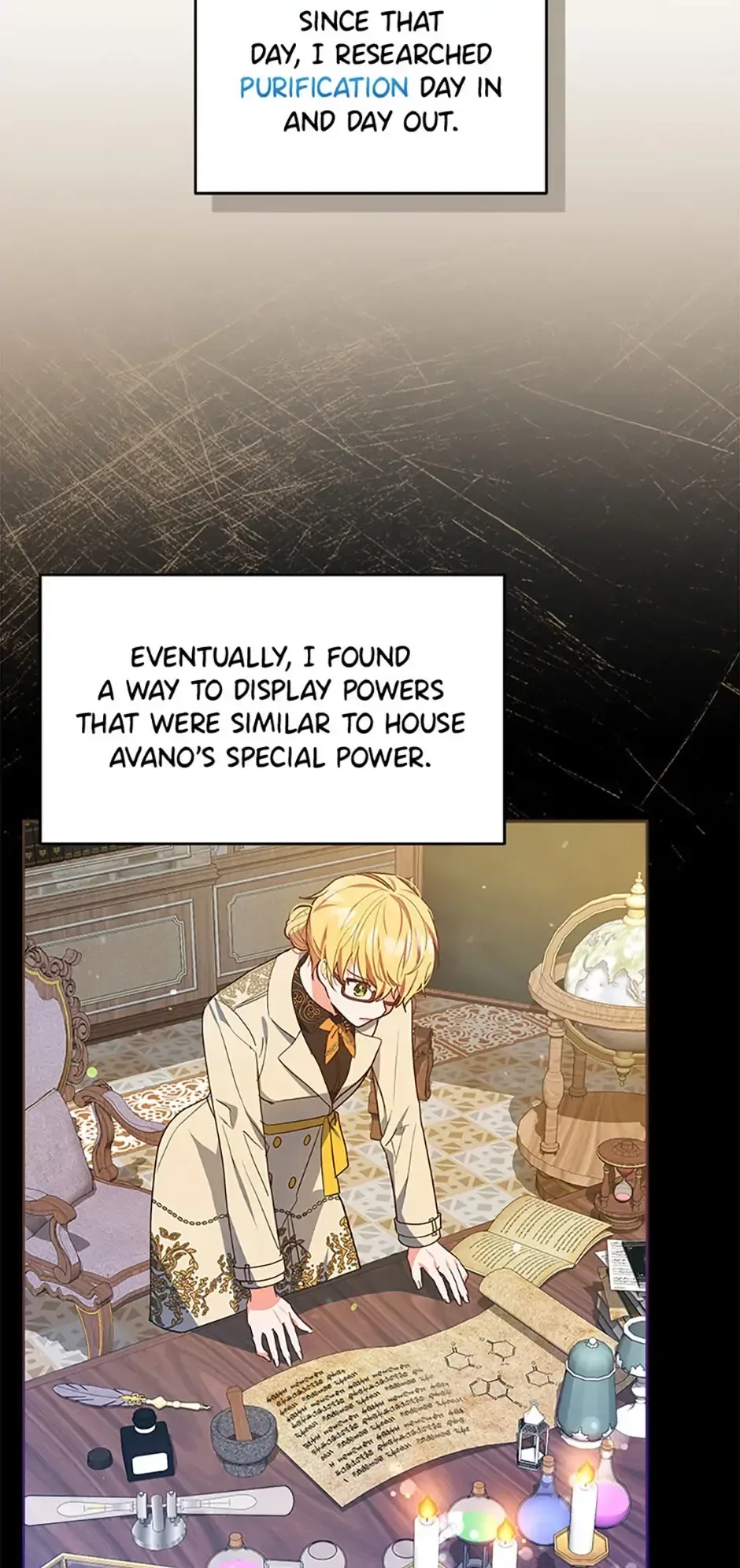 The Contract Couple: Ines & Kaisac Chapter 6 page 20
