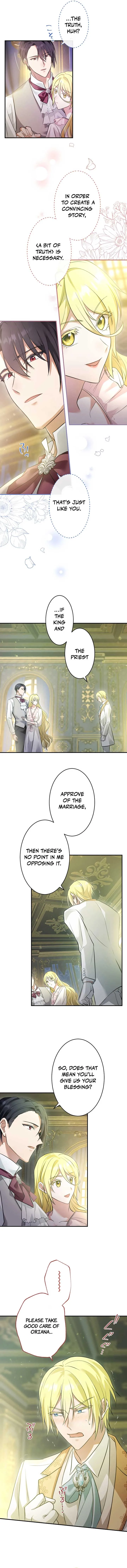 The Contract Marriage Doesn’t Include Obsession! Chapter 6 page 16