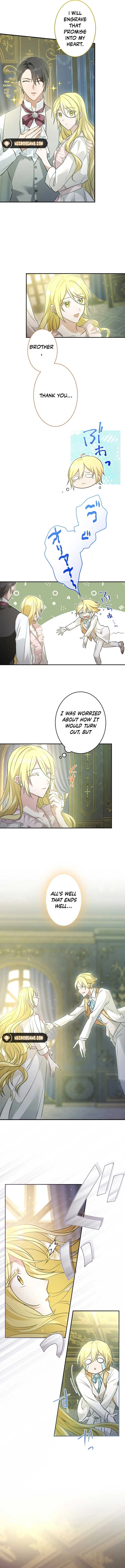 The Contract Marriage Doesn’t Include Obsession! Chapter 6 page 17