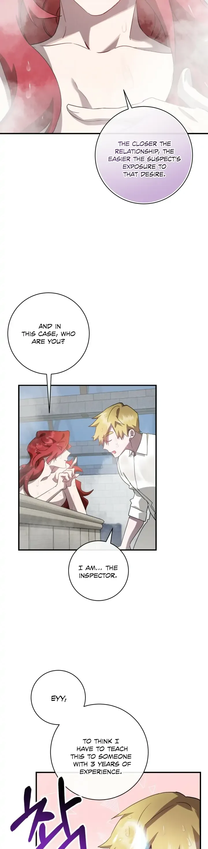 The Corpse Will Tell Chapter 5 page 10