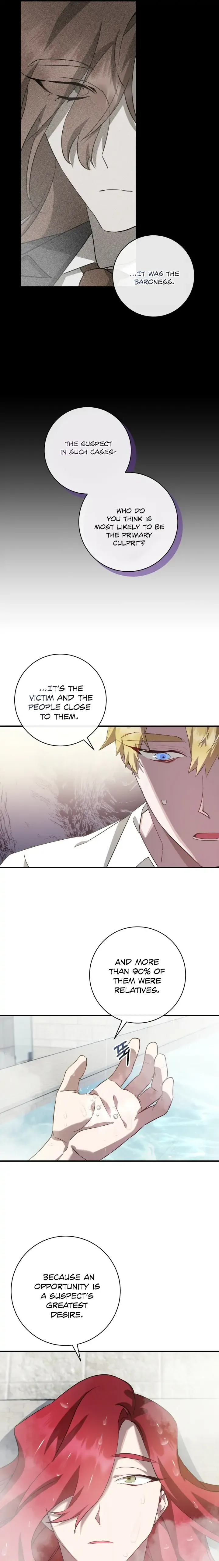 The Corpse Will Tell Chapter 5 page 9