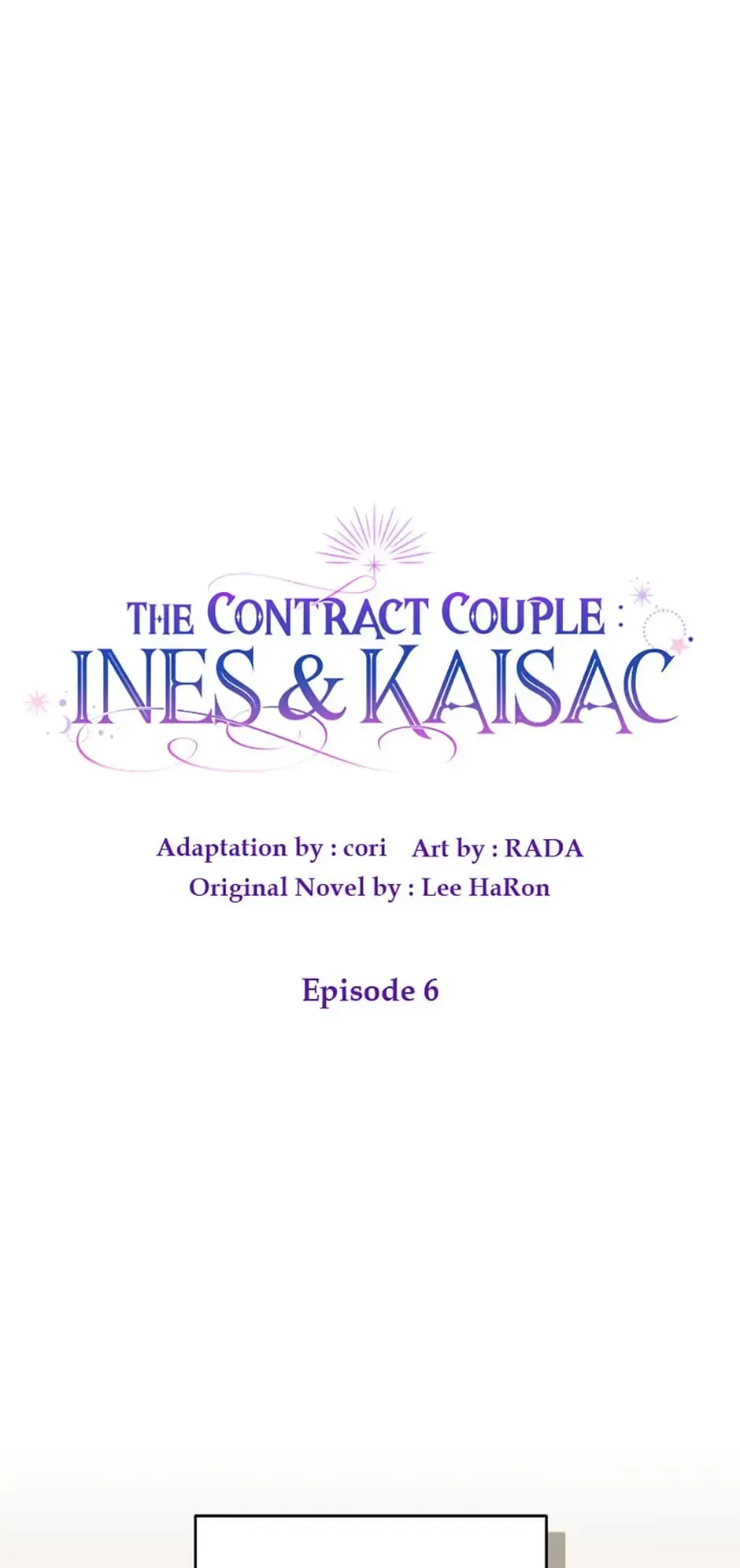 The Contract Couple: Ines & Kaisac Chapter 6 page 19
