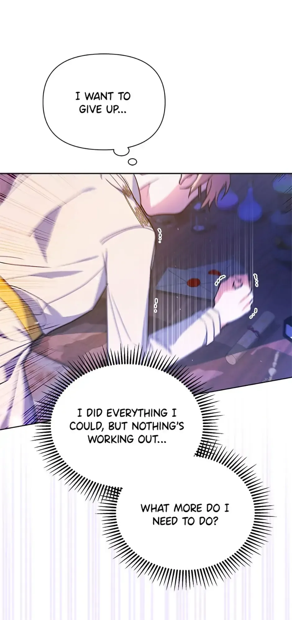The Contract Couple: Ines & Kaisac Chapter 6 page 24