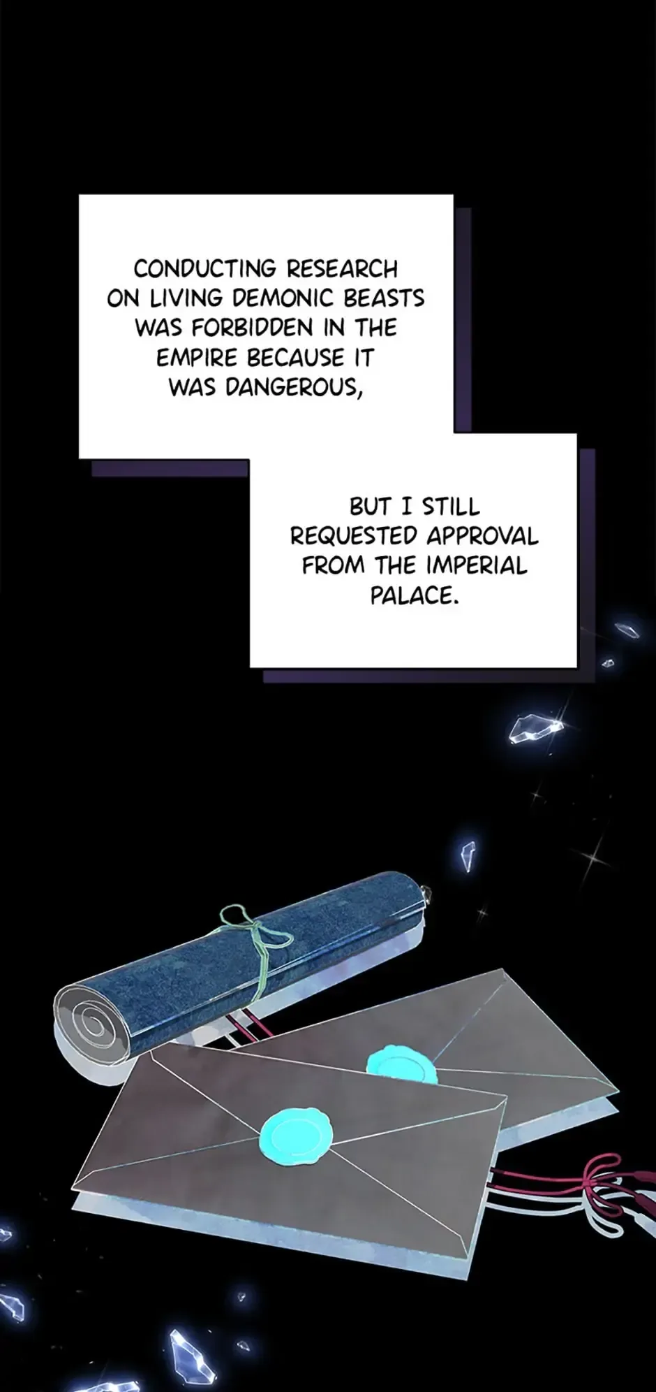 The Contract Couple: Ines & Kaisac Chapter 6 page 22