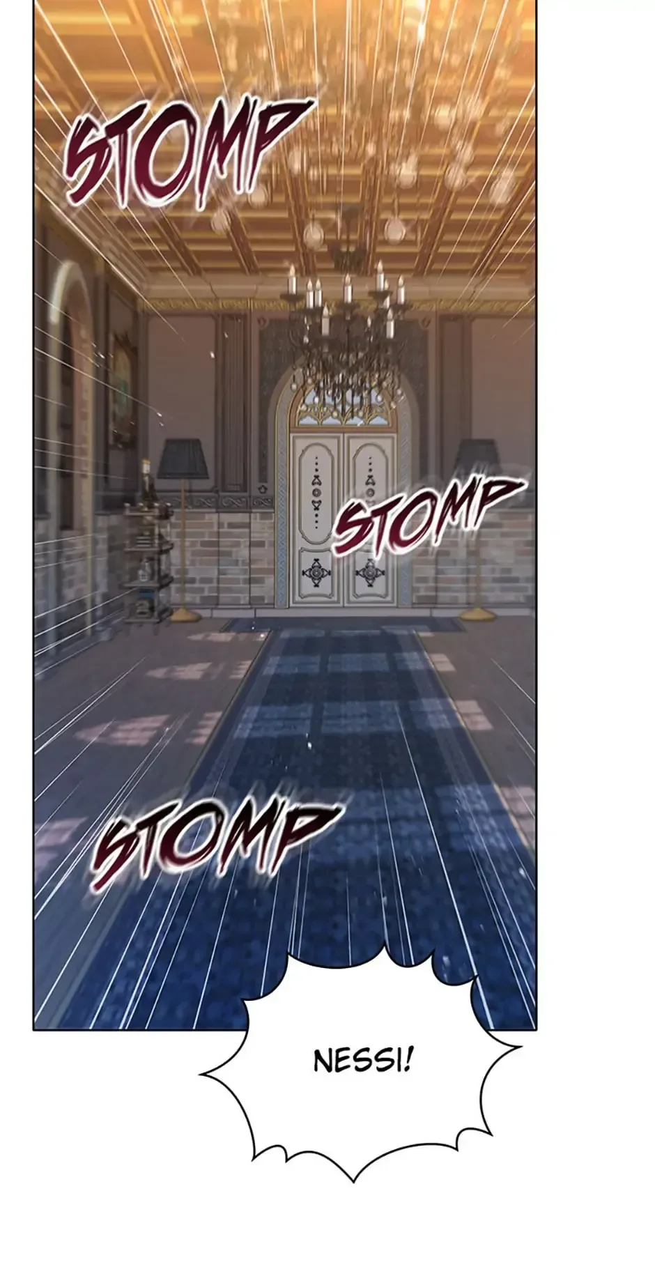 The Contract Couple: Ines & Kaisac Chapter 6 page 29