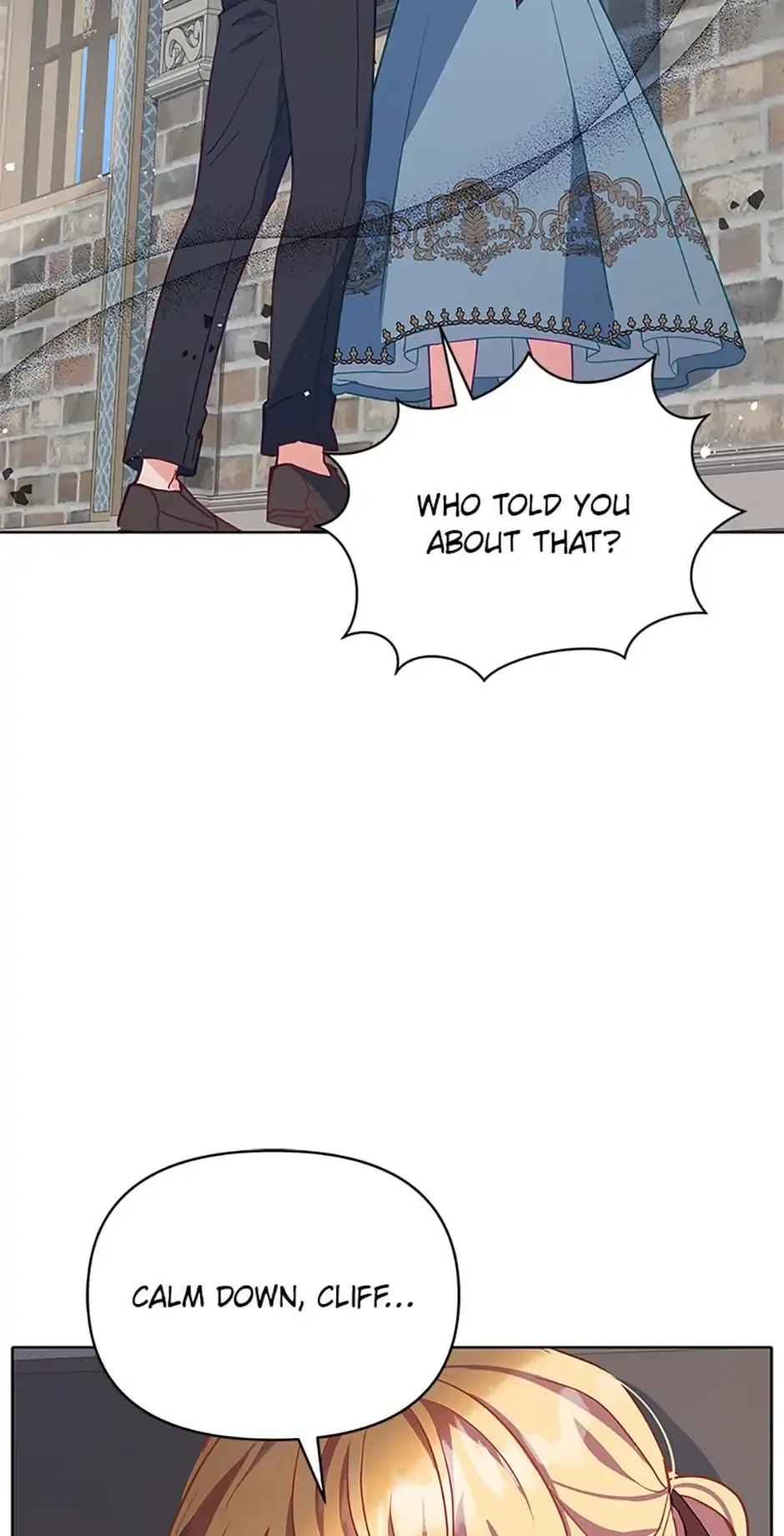 The Contract Couple: Ines & Kaisac Chapter 6 page 32
