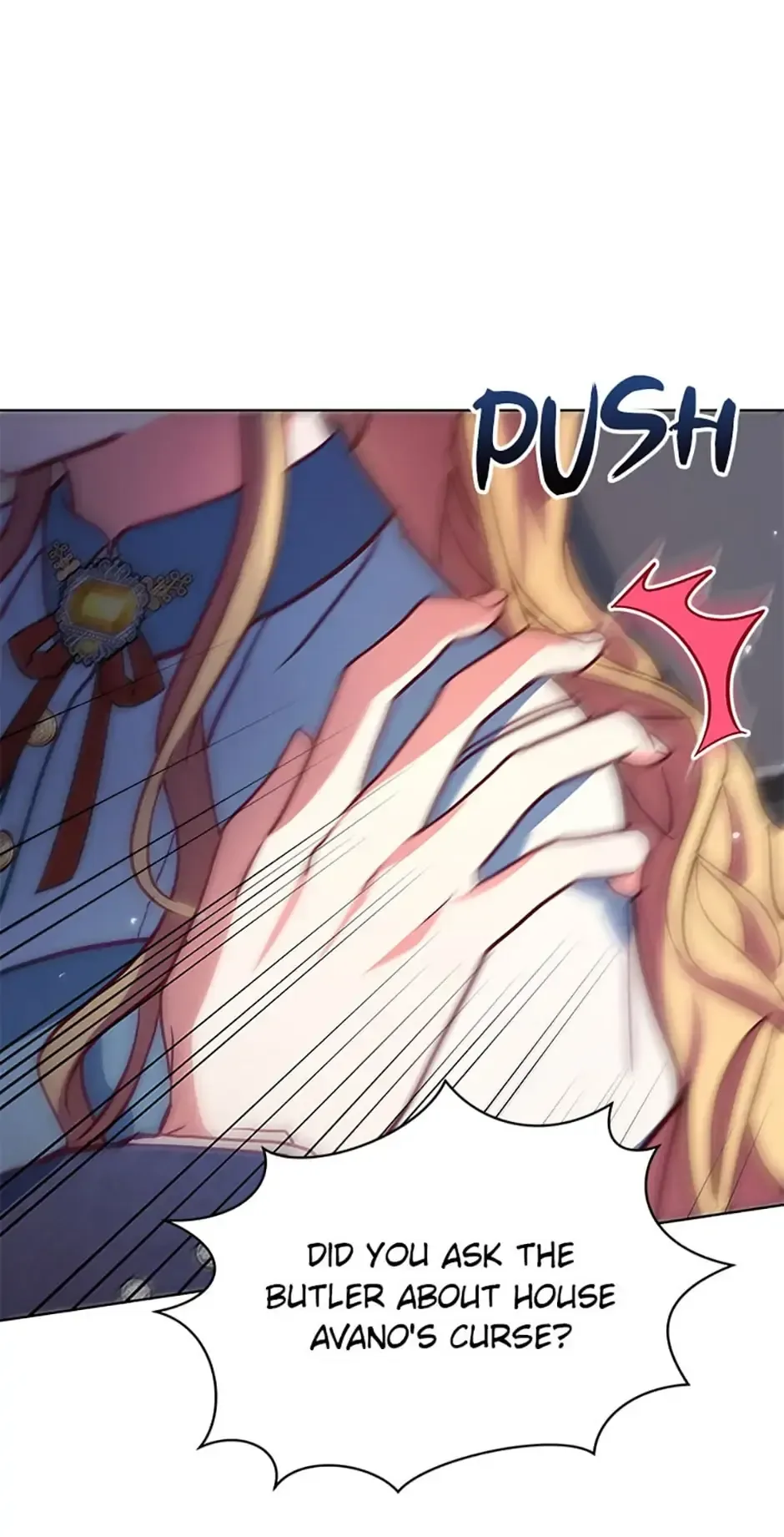 The Contract Couple: Ines & Kaisac Chapter 6 page 30