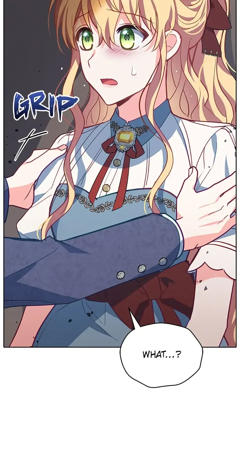 The Contract Couple: Ines & Kaisac Chapter 6 page 33