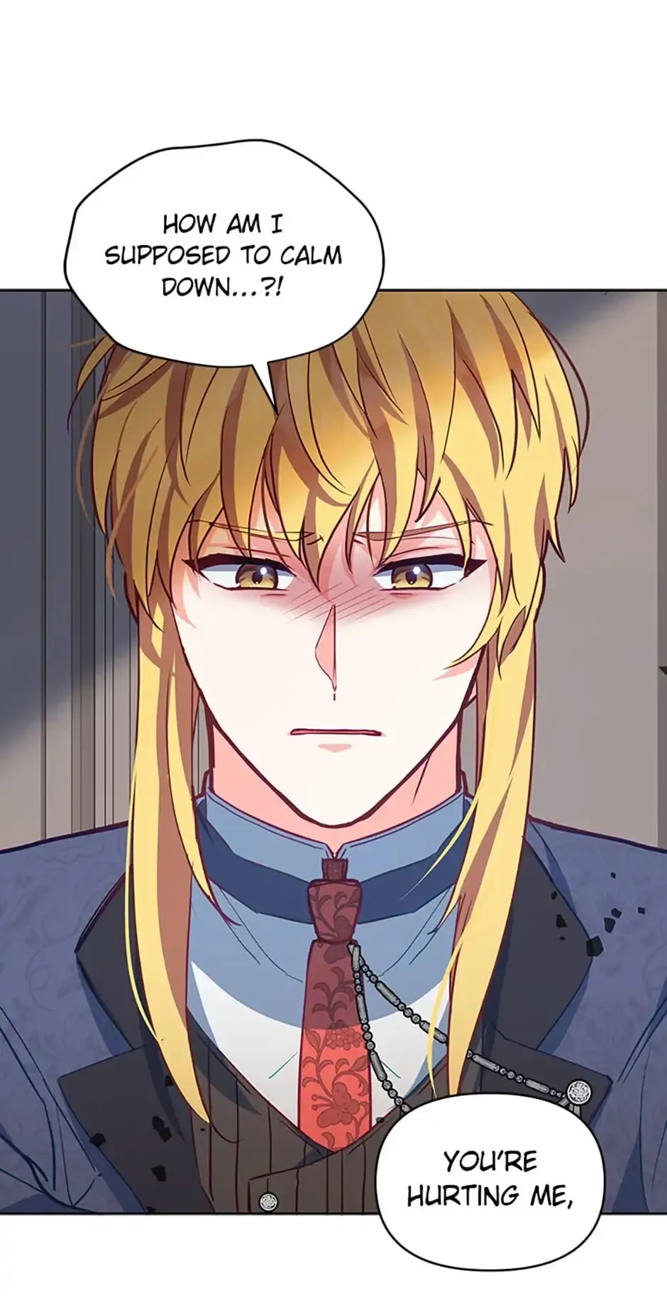 The Contract Couple: Ines & Kaisac Chapter 6 page 34