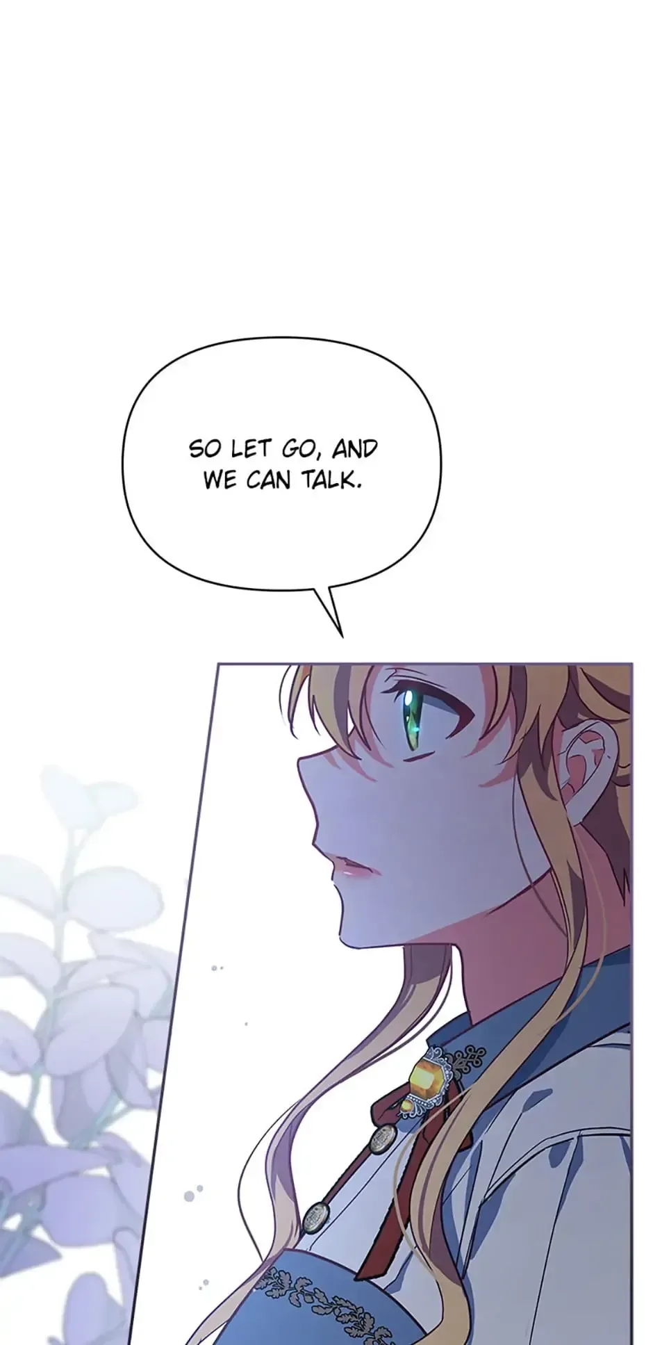 The Contract Couple: Ines & Kaisac Chapter 6 page 35