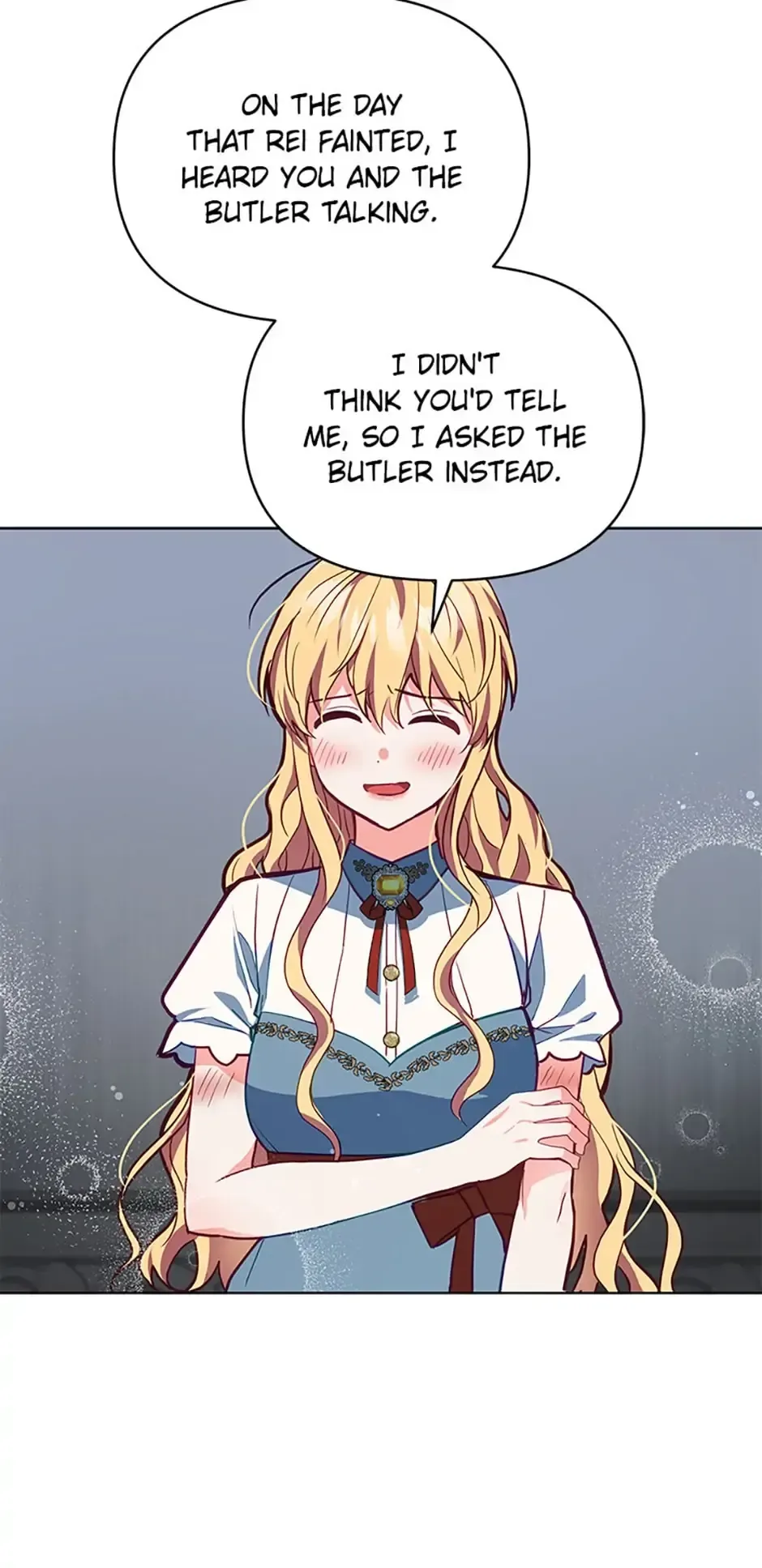 The Contract Couple: Ines & Kaisac Chapter 6 page 39