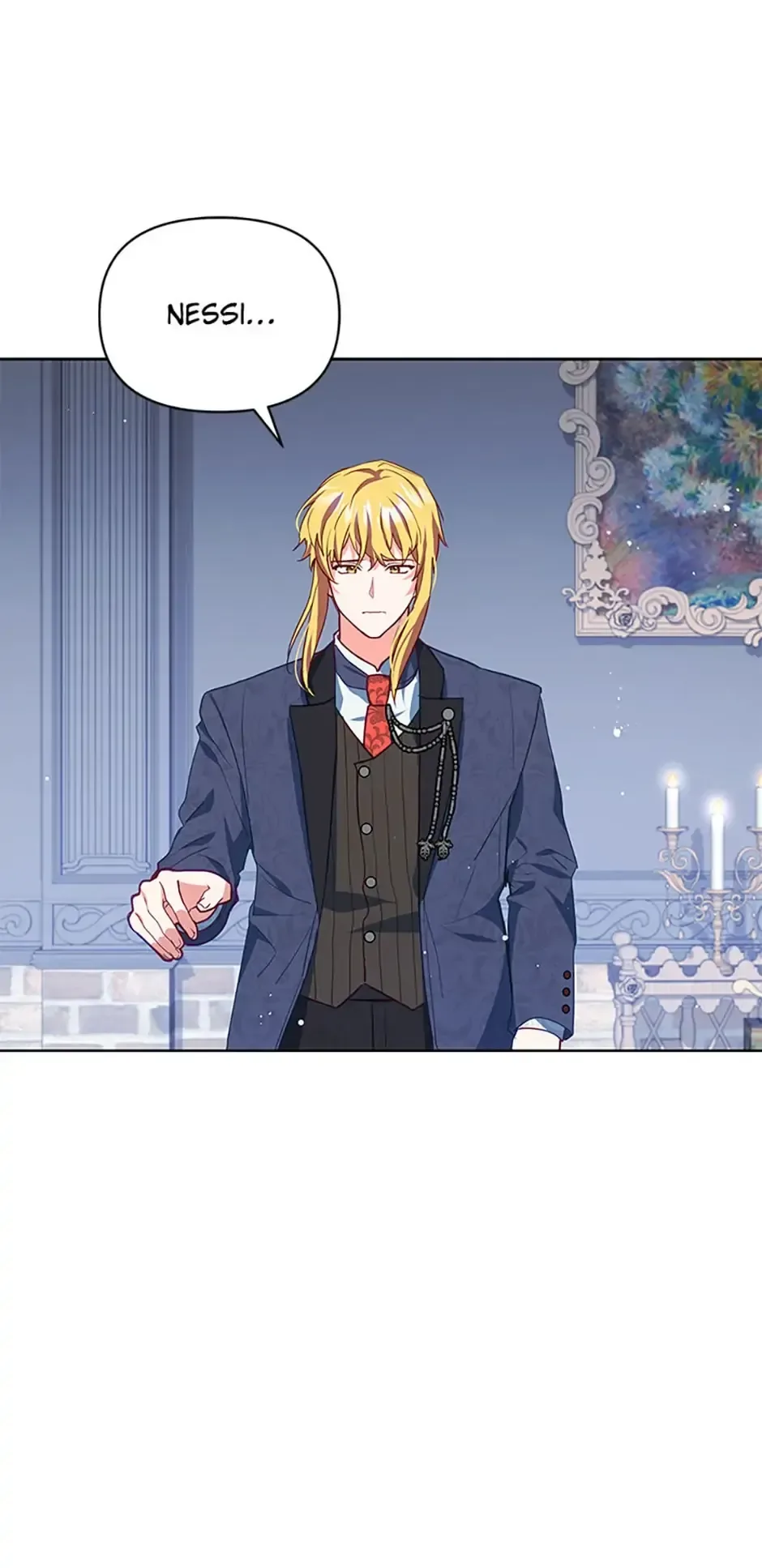 The Contract Couple: Ines & Kaisac Chapter 6 page 40