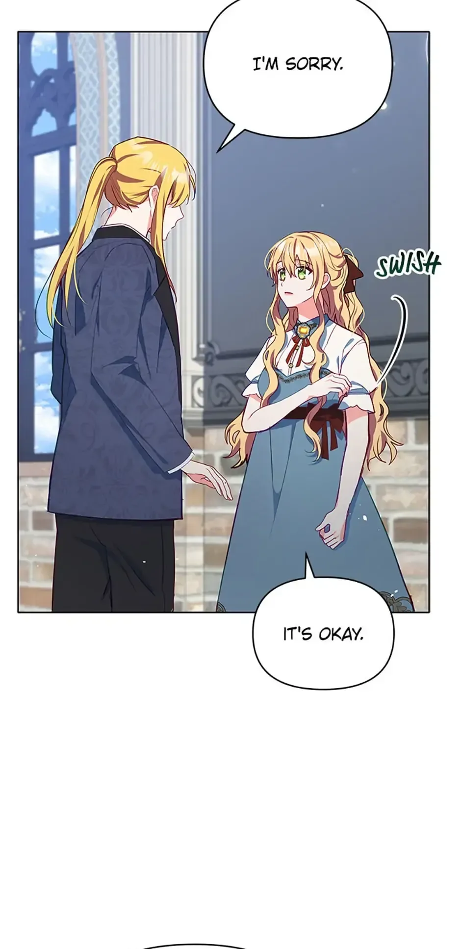 The Contract Couple: Ines & Kaisac Chapter 6 page 38