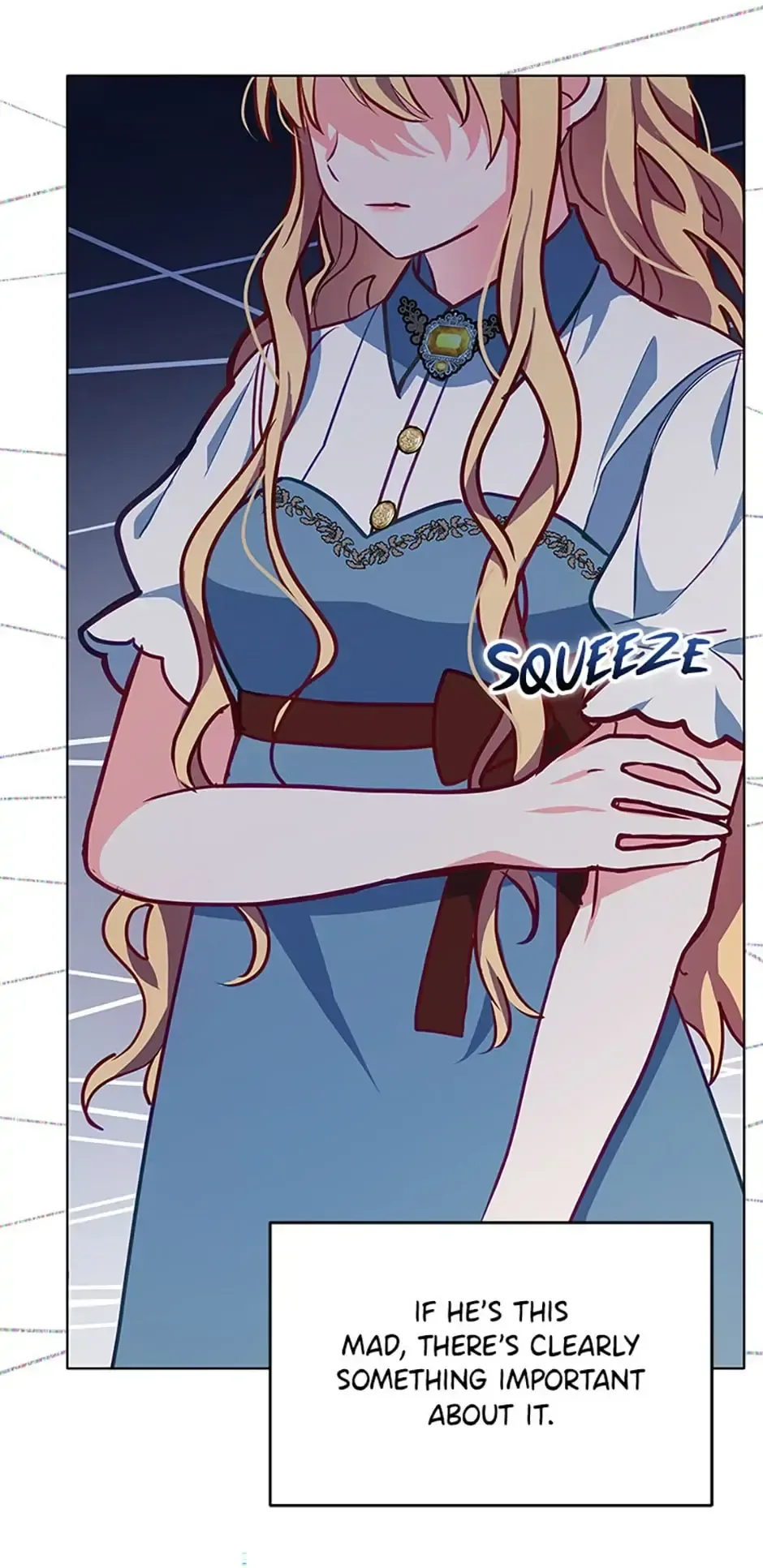 The Contract Couple: Ines & Kaisac Chapter 6 page 41