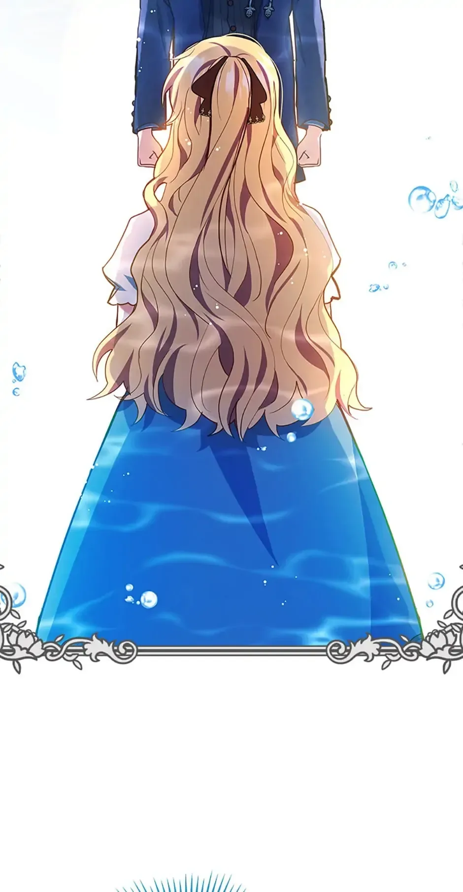 The Contract Couple: Ines & Kaisac Chapter 6 page 44