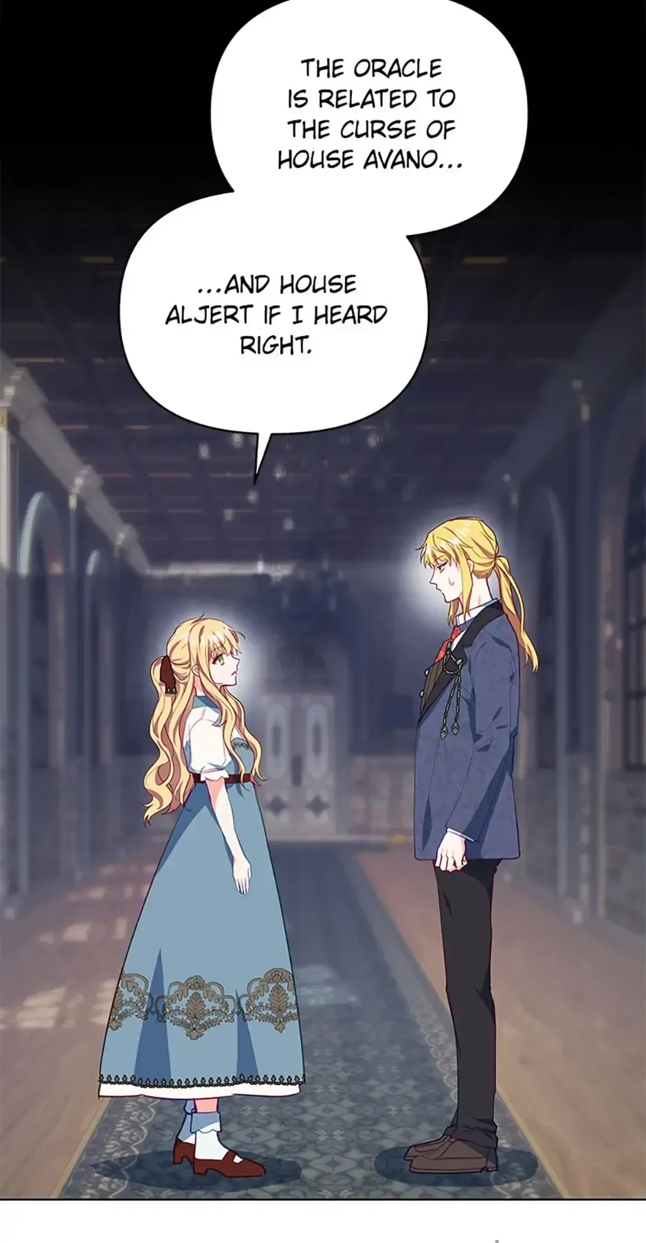 The Contract Couple: Ines & Kaisac Chapter 6 page 48