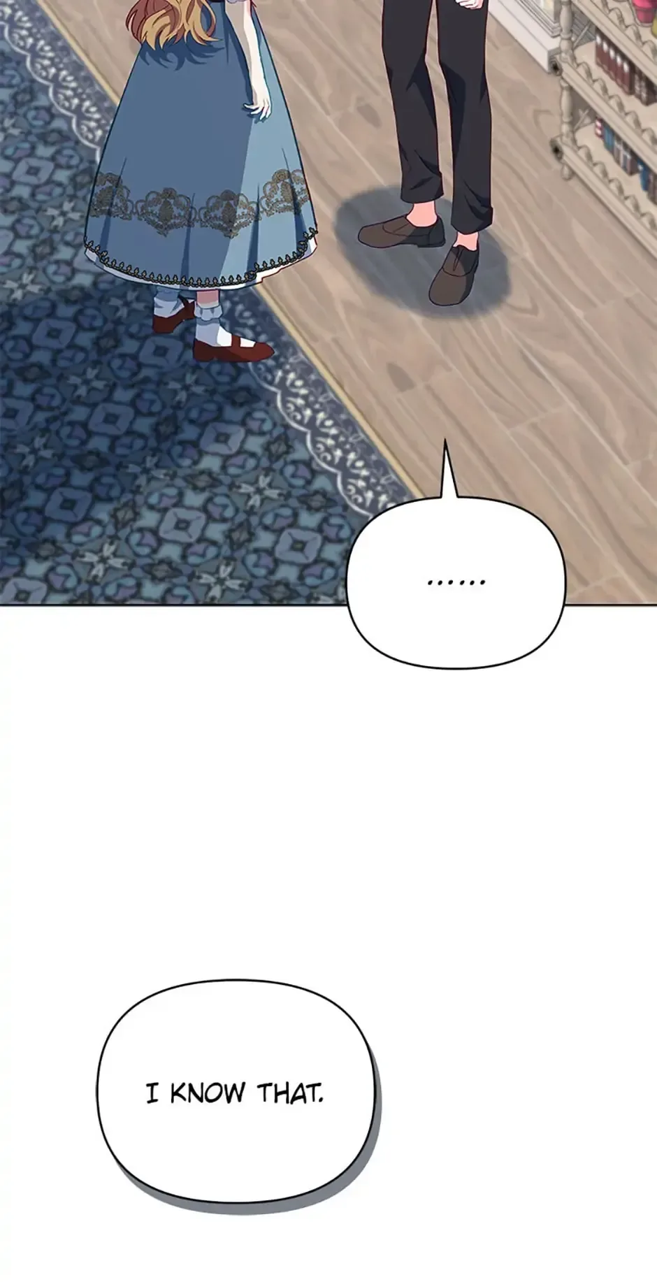 The Contract Couple: Ines & Kaisac Chapter 6 page 51