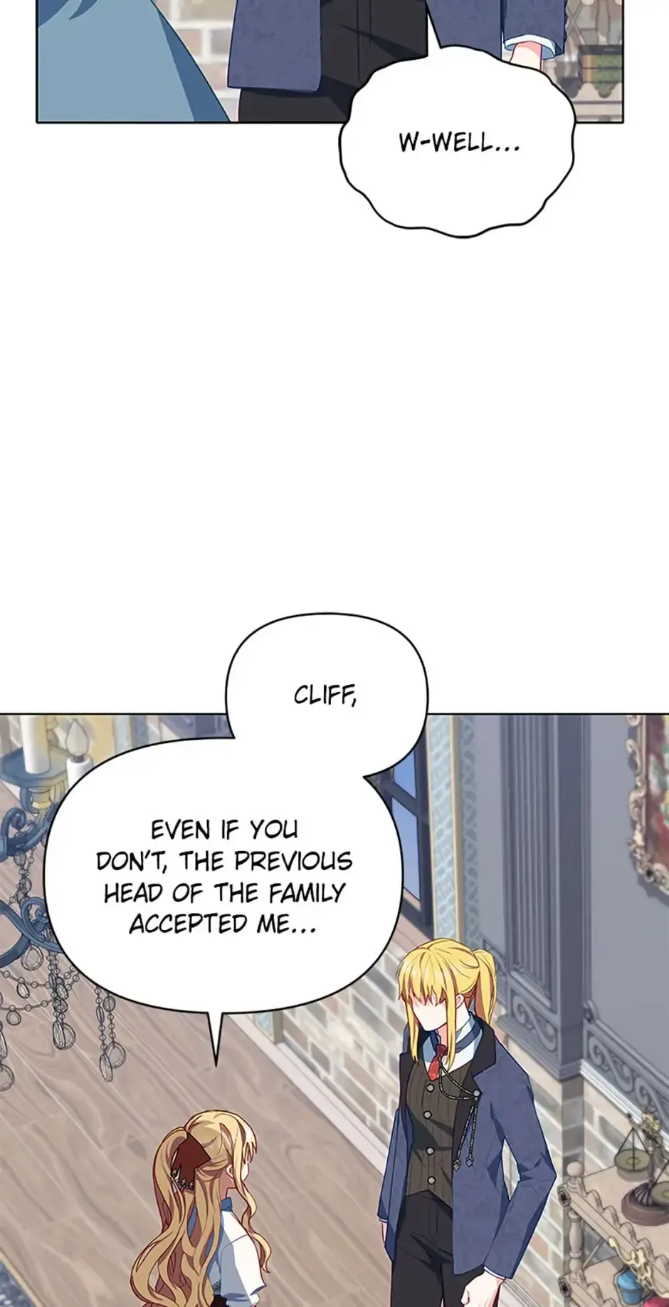 The Contract Couple: Ines & Kaisac Chapter 6 page 50
