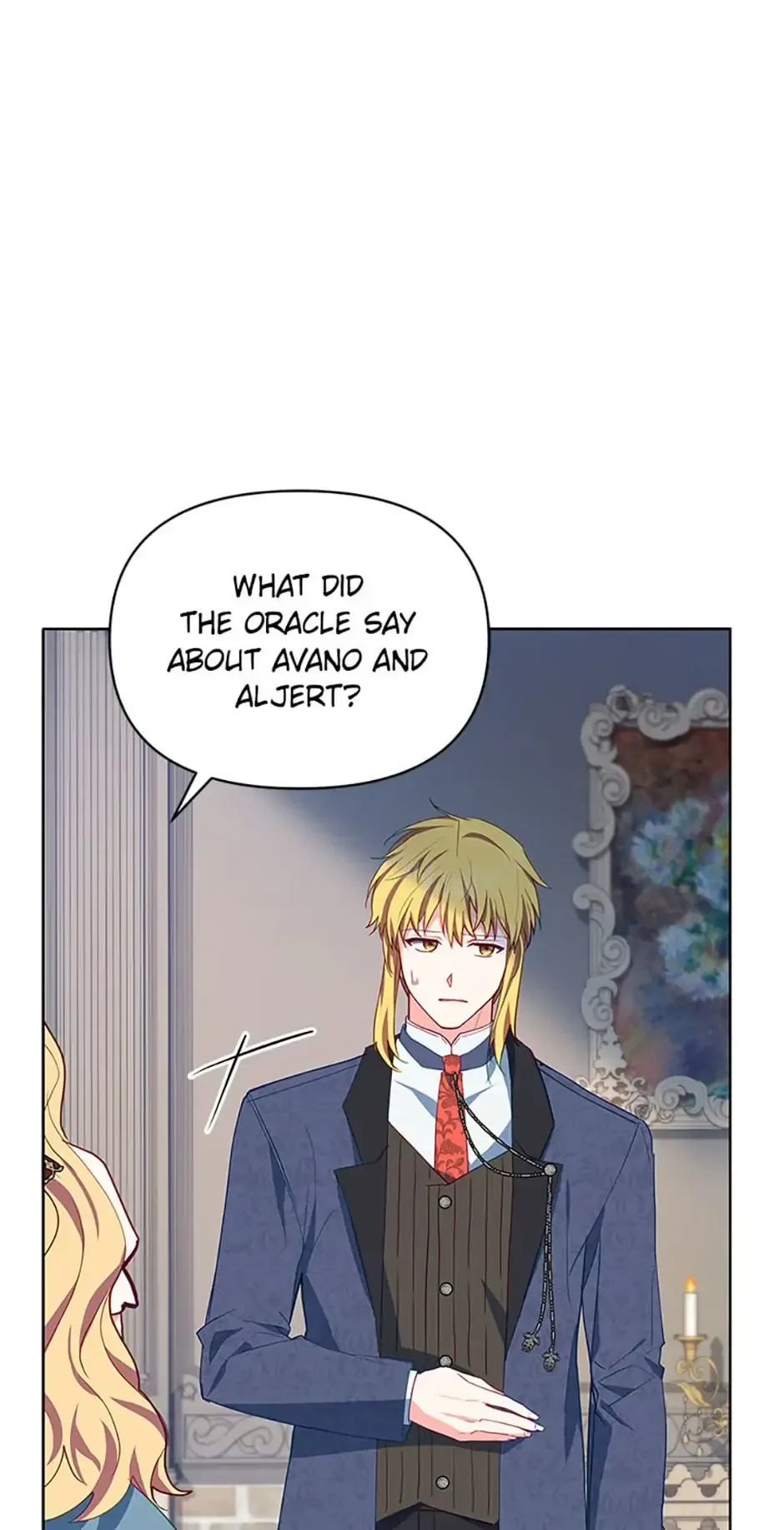 The Contract Couple: Ines & Kaisac Chapter 6 page 49