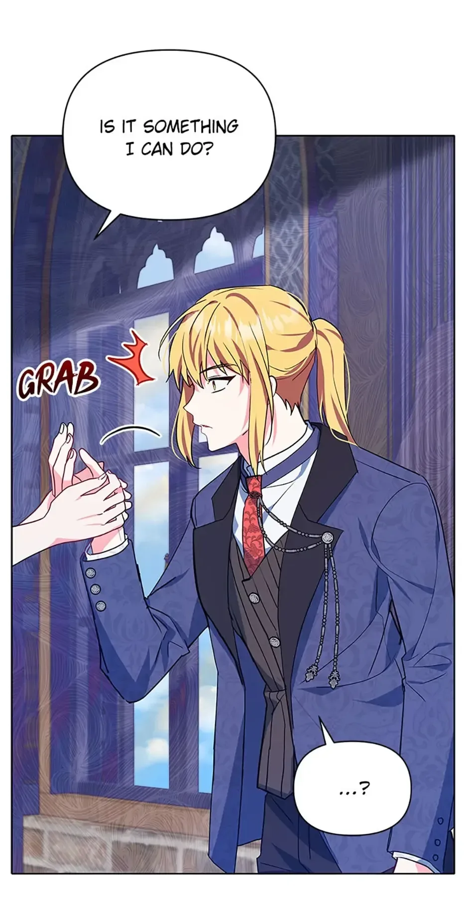 The Contract Couple: Ines & Kaisac Chapter 6 page 56