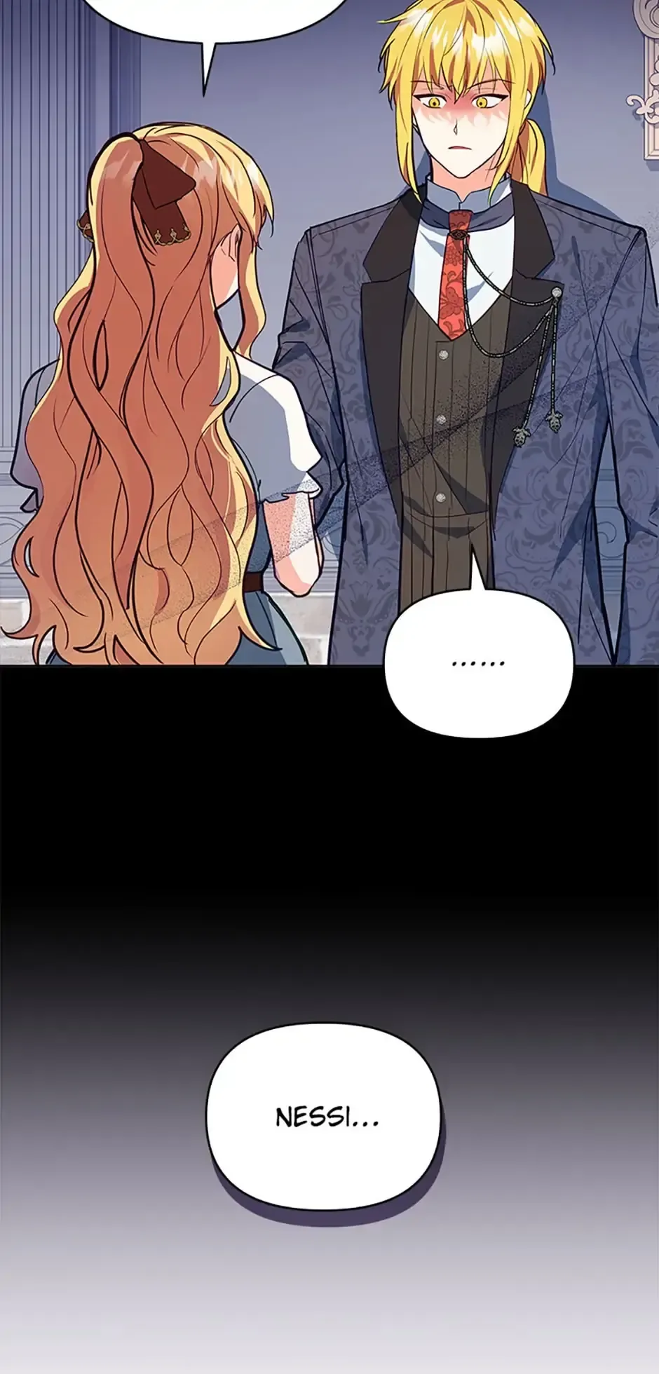 The Contract Couple: Ines & Kaisac Chapter 6 page 60