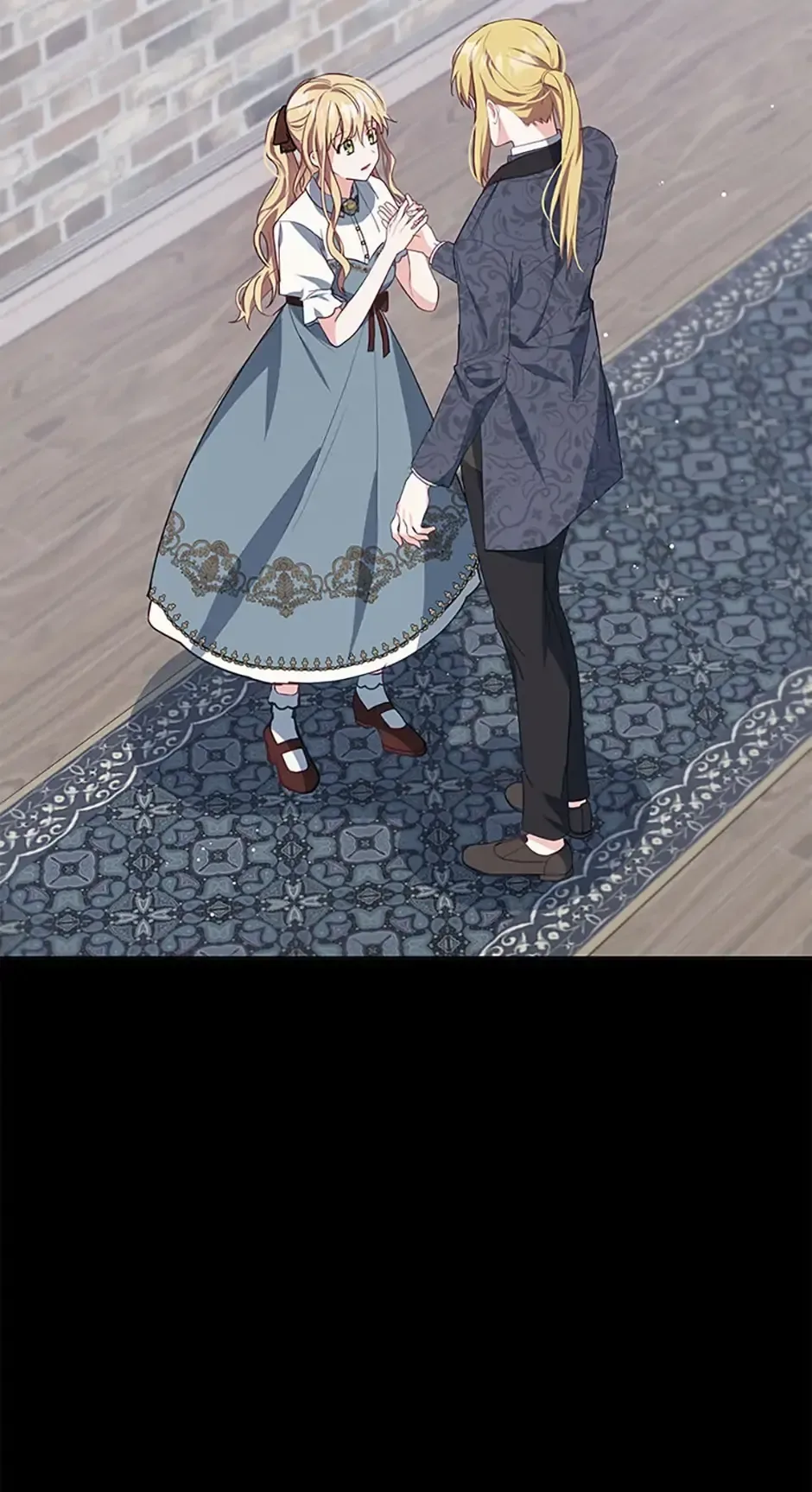The Contract Couple: Ines & Kaisac Chapter 6 page 65
