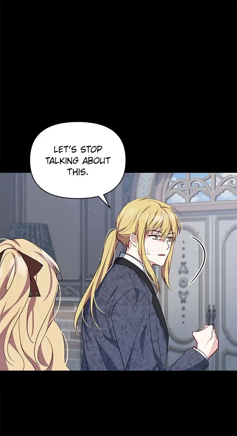 The Contract Couple: Ines & Kaisac Chapter 6 page 67