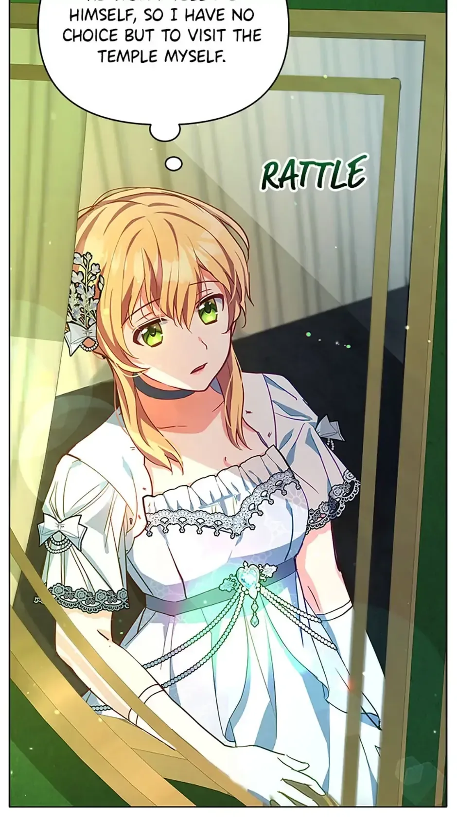 The Contract Couple: Ines & Kaisac Chapter 6 page 69